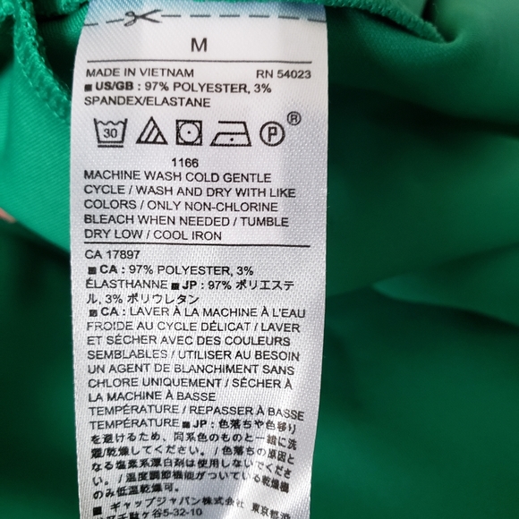 Green top - Picture 4 of 4